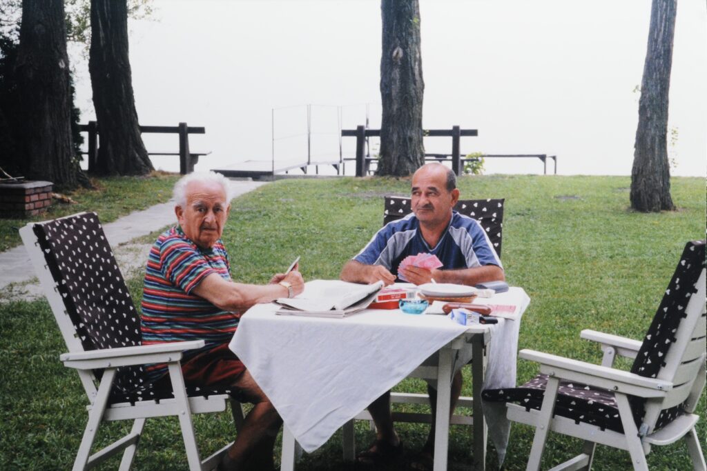 16 Anti & Vili around 2000