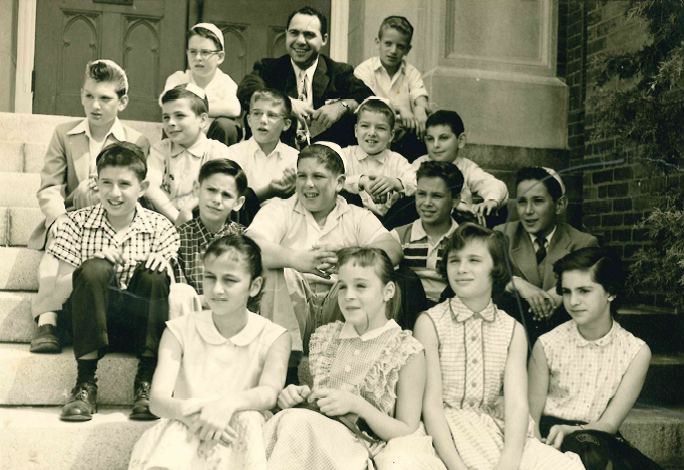 1956   Beth Shalom Hebrew School