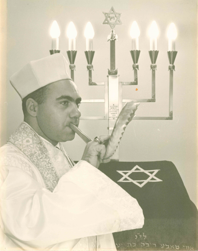 1970 - Rabbi