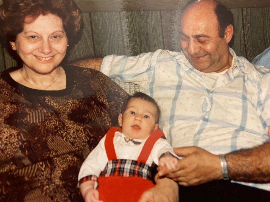 1991_-_First_Grandchild