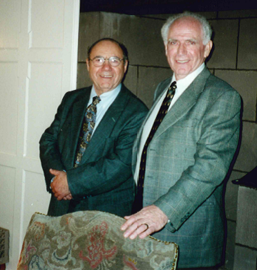 2000   with Abe Goldstein