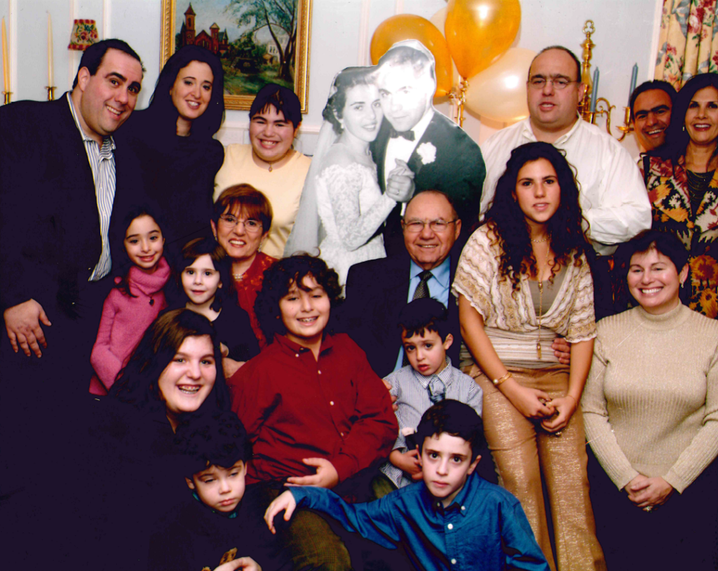 2005 - Lazowski Family