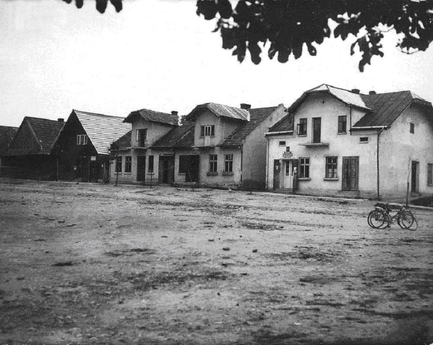 7-tylicz-rynek-1936