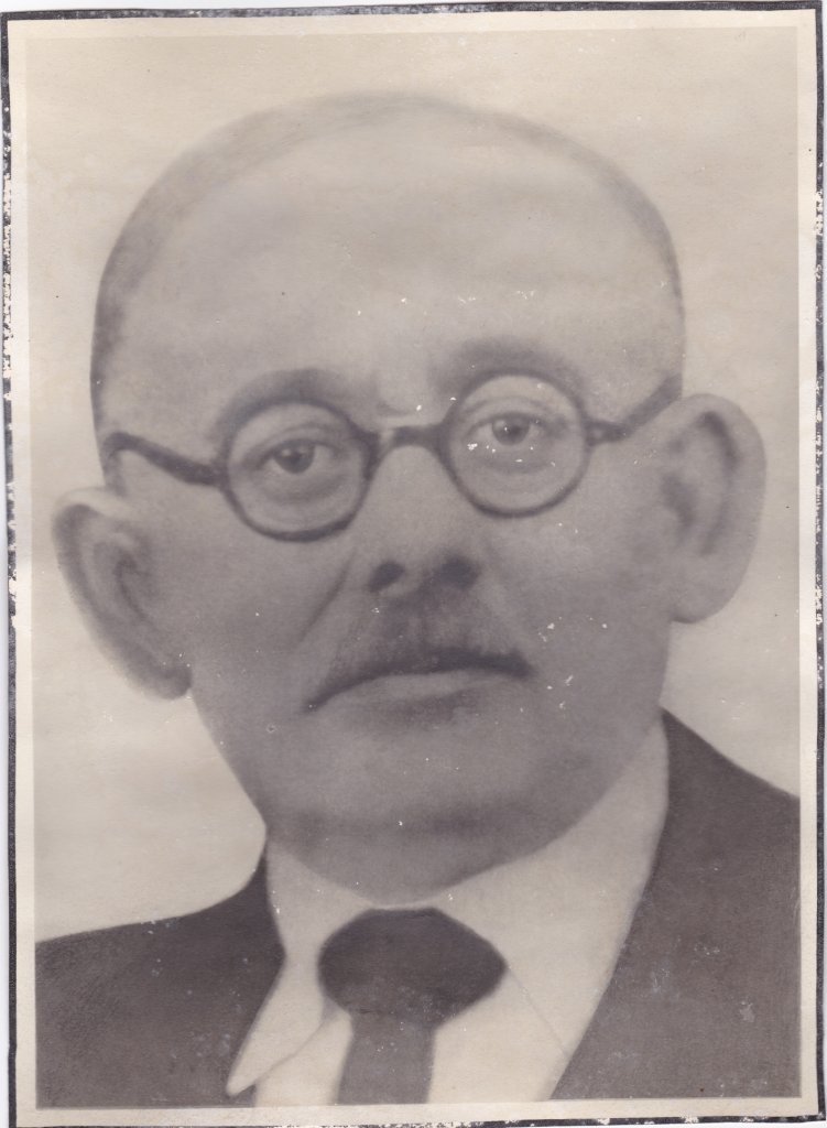 Adolf Mittelman Debrecen 1940