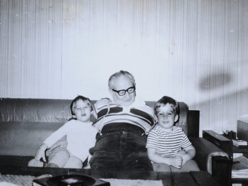 Anti Ivan Nati 80 ies