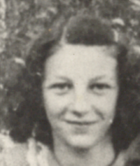 Jack's sister, Nechama who was Murdered
