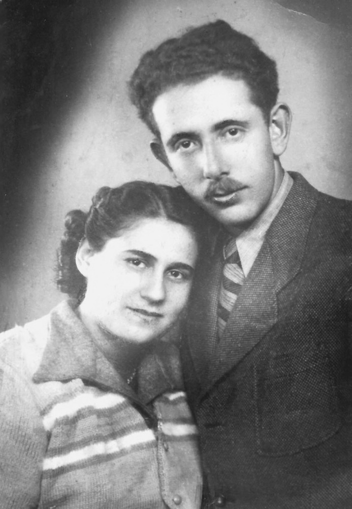 Magda and Laszlo Mittelman