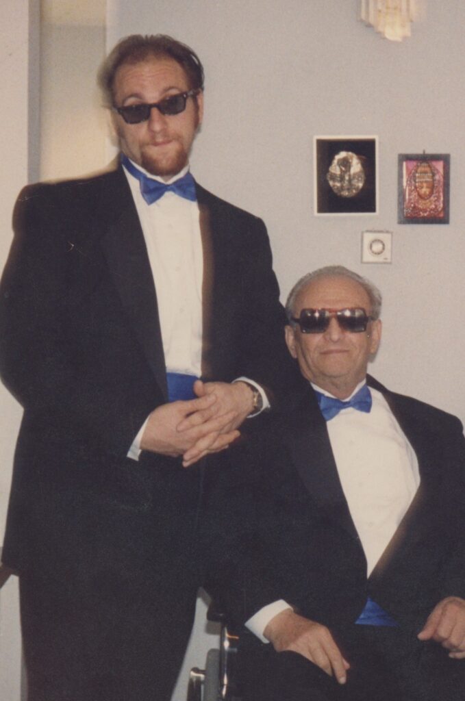 MarvinandDadAaron1991