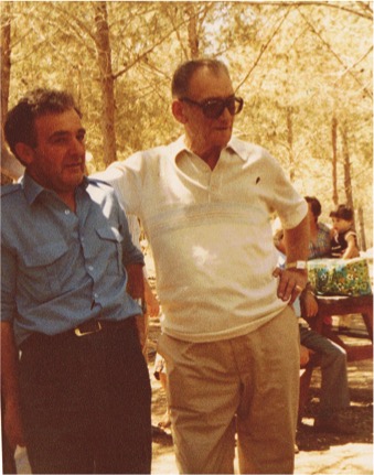 Oscar  Tuvia 1984