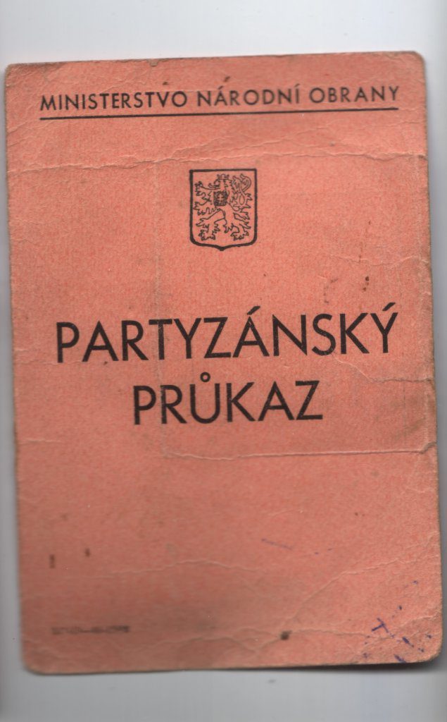 Partisan ID 2 Front