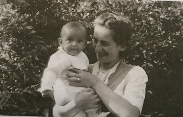 Ruth W Son Allie