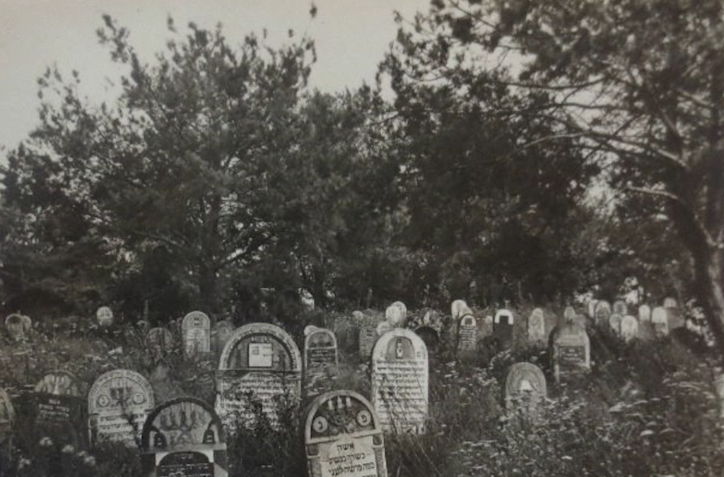 Wlodawa Cemetary